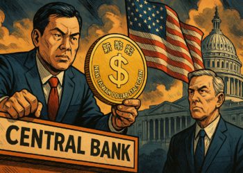 果殼專文》新台幣穩定幣的三種未來：從夜市悠遊卡到「晶片本位制」