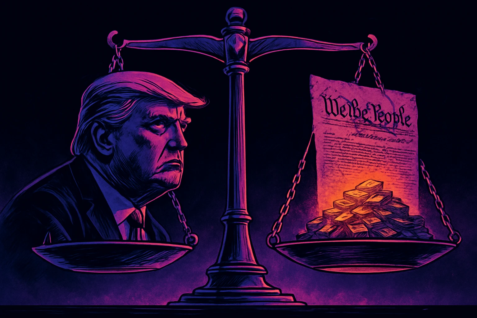 最高法院若判決川普關稅違憲，退款上看 1 兆美元！財長：將掏空國庫