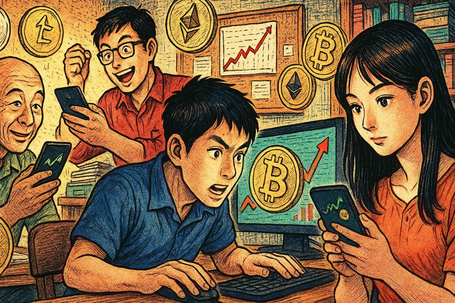 動區 x 遠東商銀 Bankee 2025 虛擬資產調查》填問卷抽 USDT 獎池！讓你的加密經驗成為產業新指標