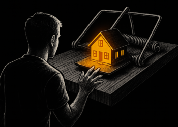 新青安鬆綁千億元，台灣房價續漲？專家警告首購族小心吃下「甜蜜陷阱」