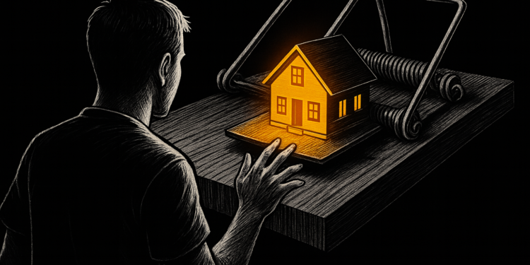 新青安鬆綁千億元，台灣房價續漲？專家警告首購族小心吃下「甜蜜陷阱」