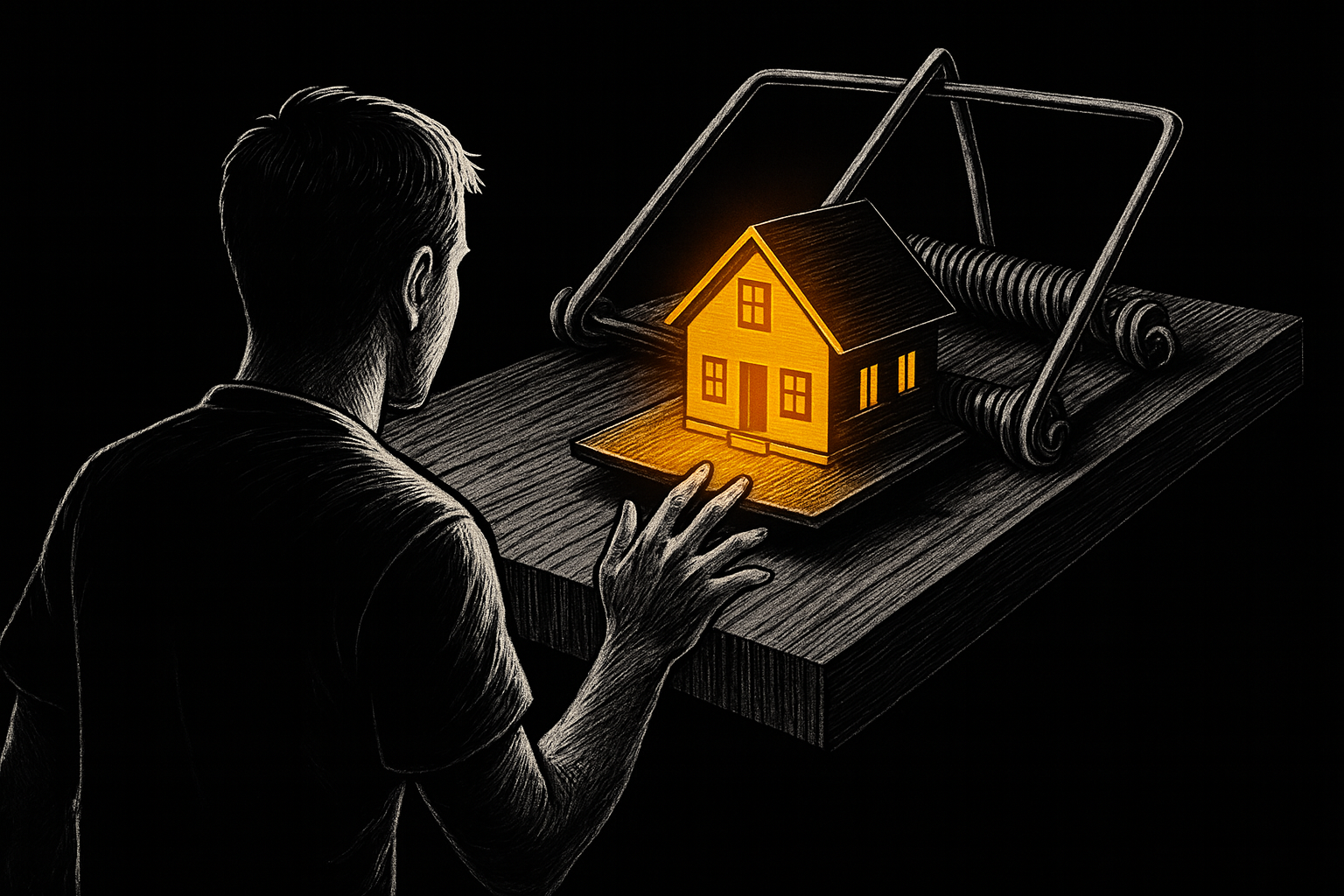 新青安鬆綁千億元，台灣房價續漲？專家警告首購族小心吃下「甜蜜陷阱」