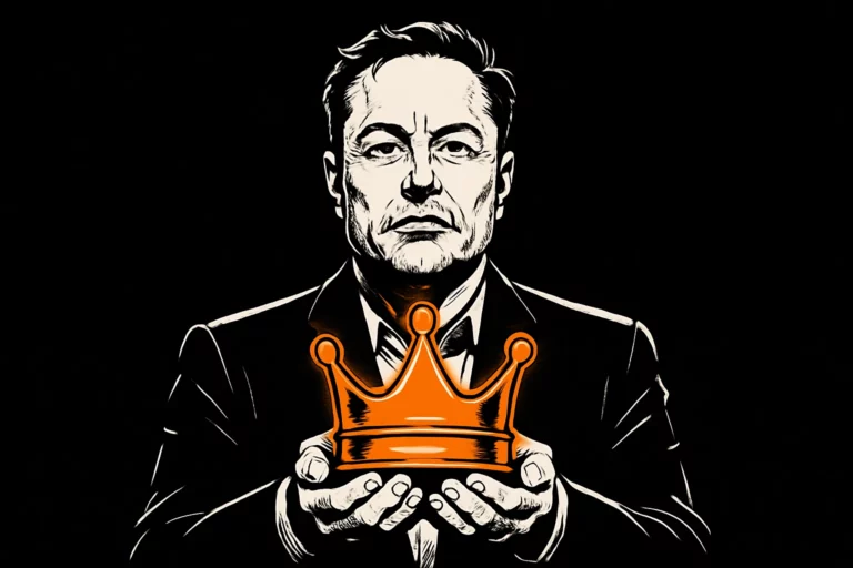 特斯拉為馬斯克開出「1兆美元」天價薪酬：留住並激勵Elon，讓Tesla登頂最具價值企業