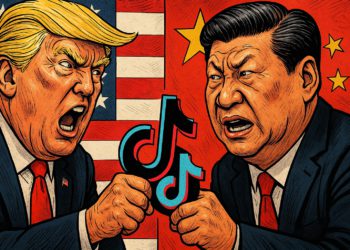TikTok美國業務「強迫8成股份」割讓給美財團！川普周五將與習近平通話確認