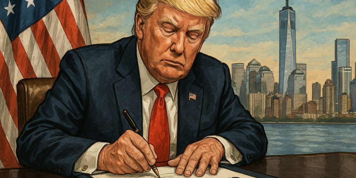 川普將 H-1B 簽證費用增至每年 10 萬美元！「把工作還給美國人」外國籍求職者崩潰