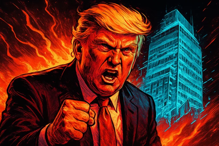 索賠150億美元！川普怒告《紐約時報》誹謗：直接導致TMTG市值蒸發