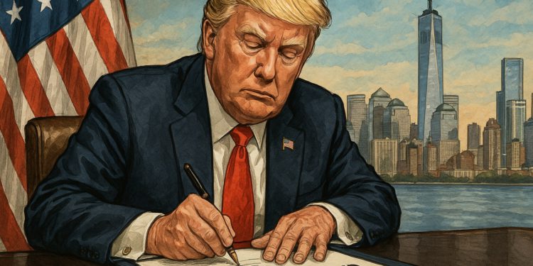 trump | 動區動趨-最具影響力的區塊鏈新聞媒體 川普將 H-1B 簽證費用增至每年 10 萬美元!「把工作還給美國人」外國籍求職者崩潰