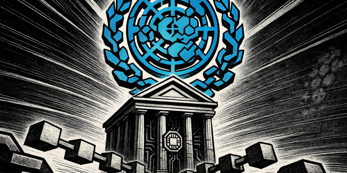 聯合國開發計畫署 2026 年啟動「政府區塊鏈學院」，瞄準解決貧困、效率與信任