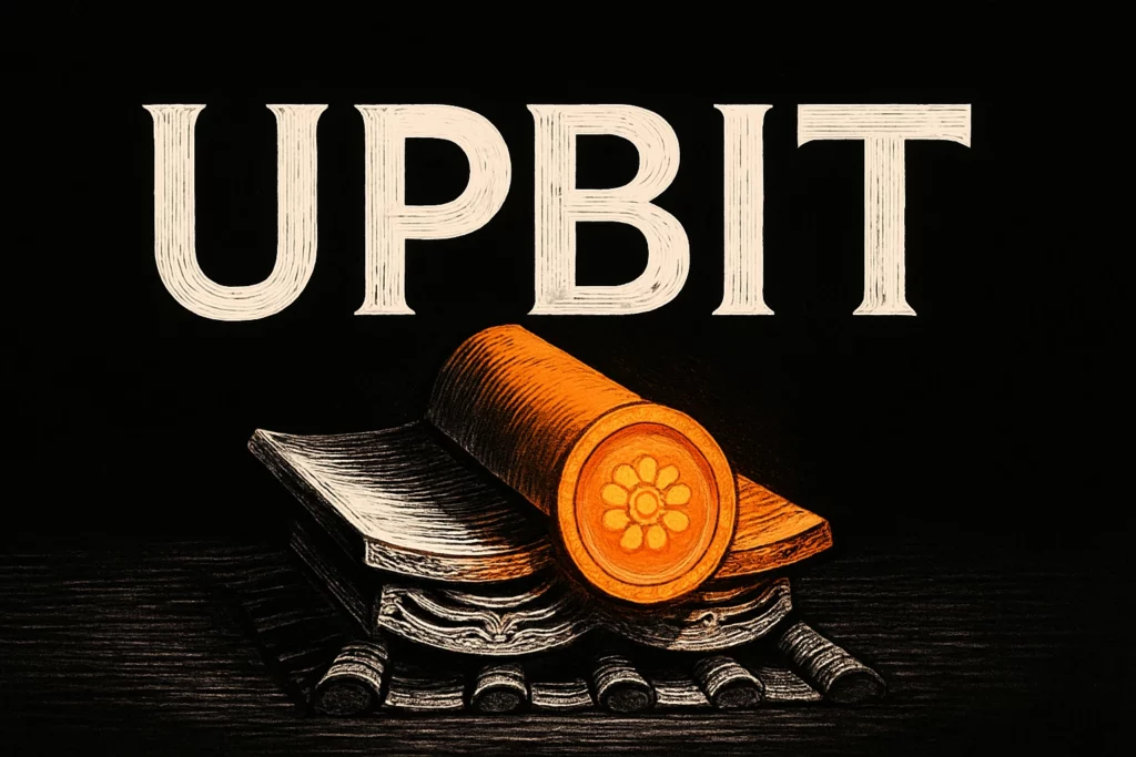 韓國｜Upbit 推出自家以太坊 L2「Giwa」，從交易所跨足基礎設施戰爭