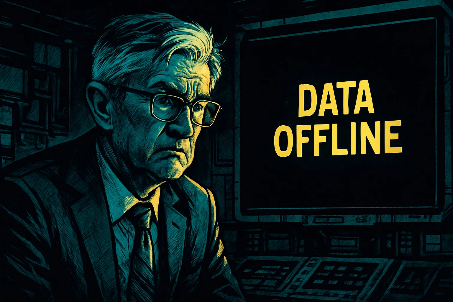 美國政府若關門：非農與CPI報告恐推遲，聯準會利率決策陷不確定迷霧