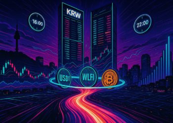 Upbit、Bithumb 同日上線 USD1、WLFI 交易對，韓國暴漲開關就緒！
