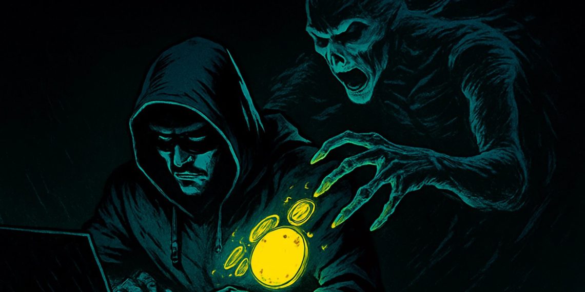 笑死！UXLINK駭客偷1130萬美「卻被釣魚攻擊」，幣圈黑吃黑防不勝防