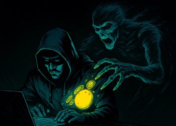 笑死！UXLINK駭客偷1130萬美「卻被釣魚攻擊」，幣圈黑吃黑防不勝防