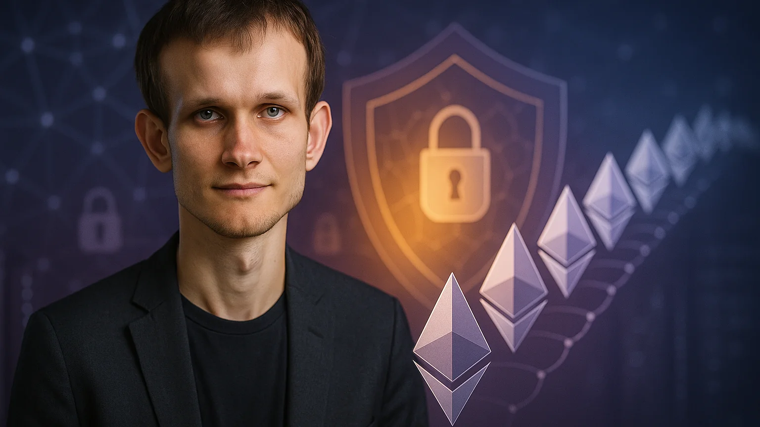 V神回應以太坊質押提款大塞車：延遲是保衛區塊鏈安全、用戶體驗有改進空間