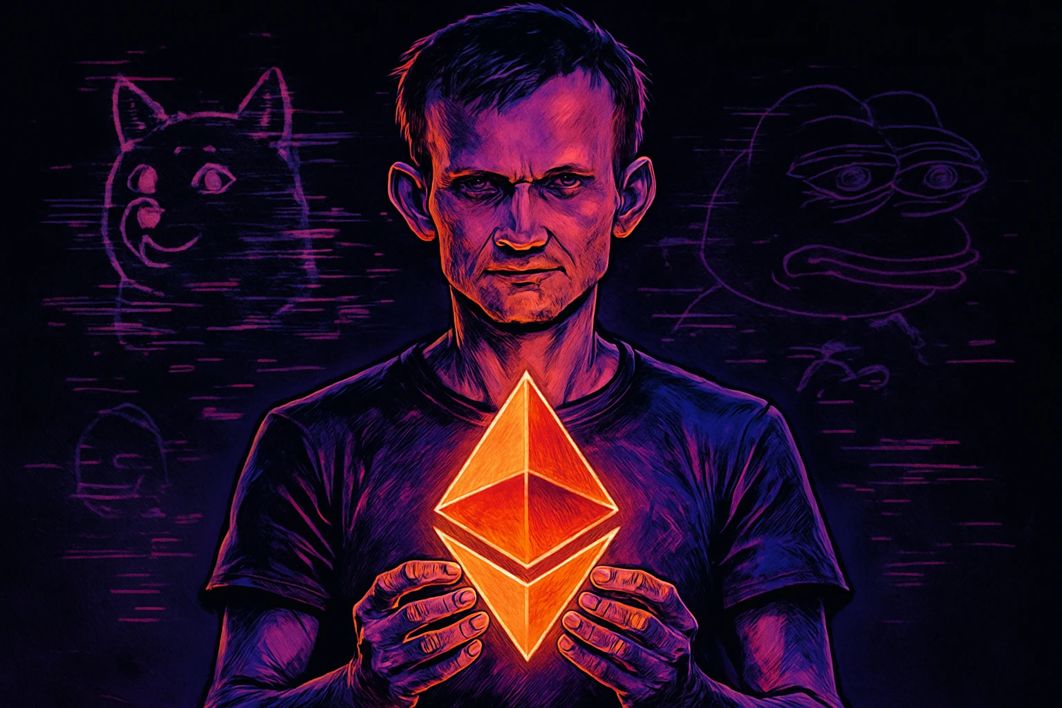 V神最新長文警告「智慧手錶個資壟斷」：遠比Worldcoin危險，開源可驗證才是真自由