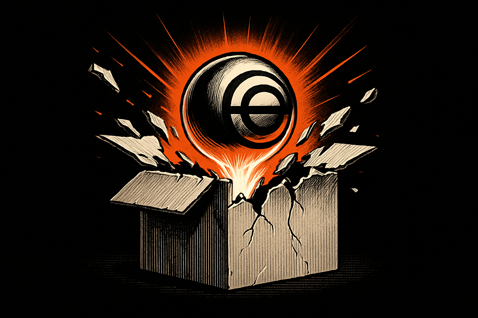 一家瓦愣紙公司Eightco如何用世界幣，上演股價暴漲5000%的荒謬煉金術？