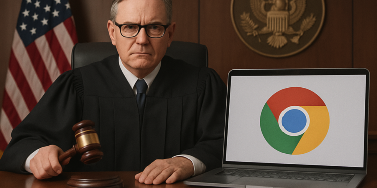 聯邦法官裁定 Google 不需出售 Chrome，重劃 AI 瀏覽器爭奪戰格局