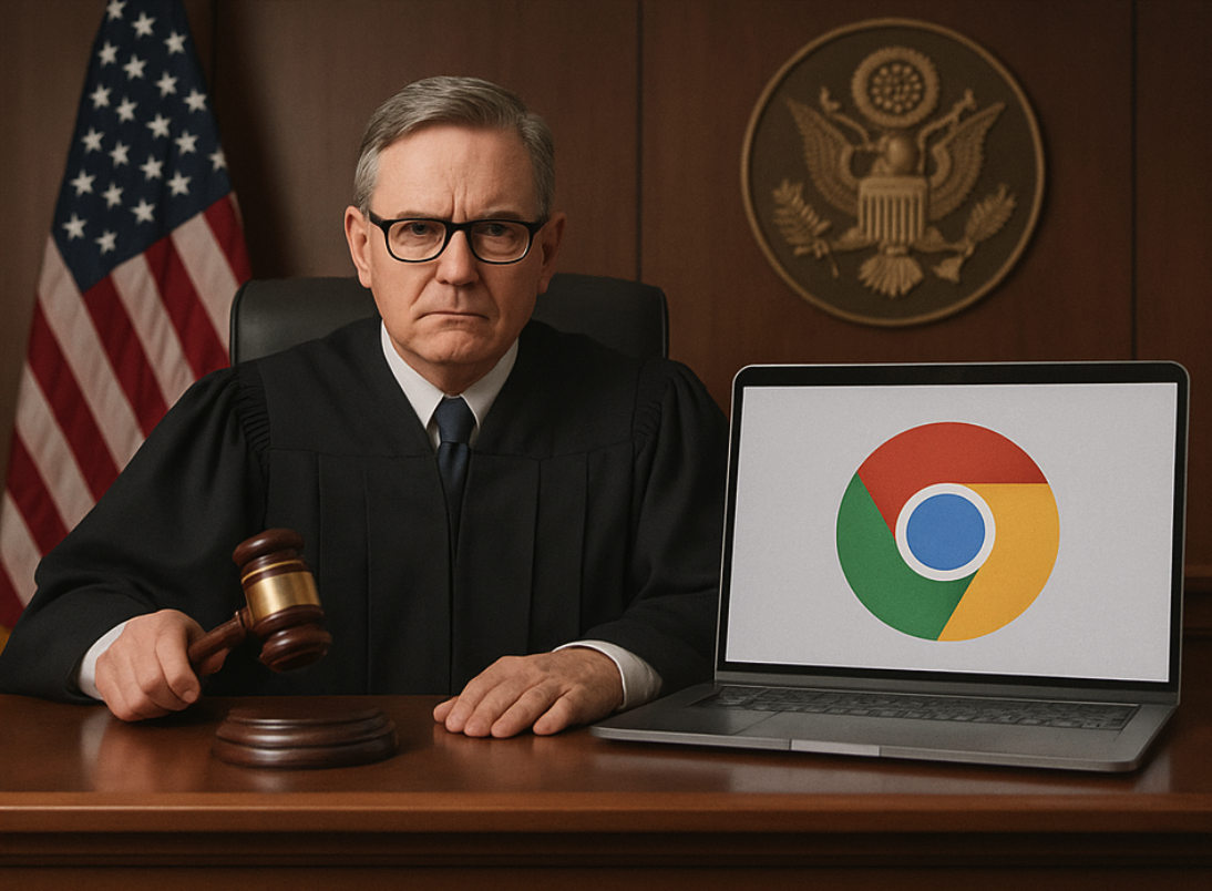 聯邦法官裁定 Google 不需出售 Chrome，重劃 AI 瀏覽器爭奪戰格局