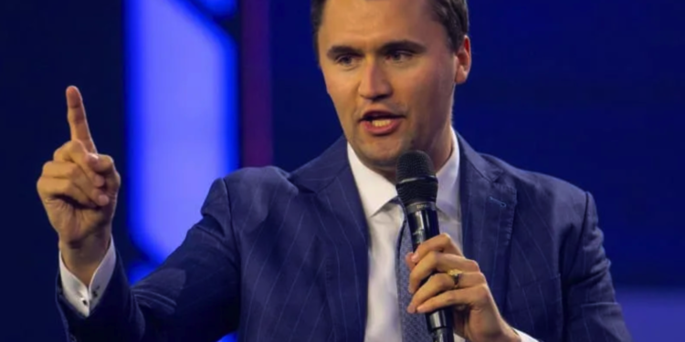 Charlie Kirk兇手疑為LGBT+支持者、川普頒發榮譽自由勳章：他原本會當美國總統