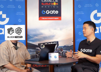 WebX 獨家專訪 Gate 交易所 CEO Dr.Han：在加密產業十二年長跑中的成長秘訣