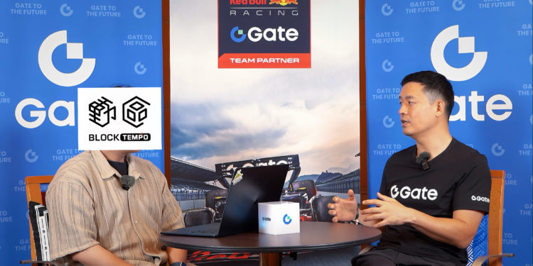 WebX 獨家專訪 Gate 交易所 CEO Dr.Han：在加密產業十二年長跑中的成長秘訣