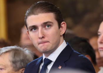 地球最好命00後》川普小兒子19歲靠加密貨幣大賺1.5億美元，現被推薦進入TikTok董事會