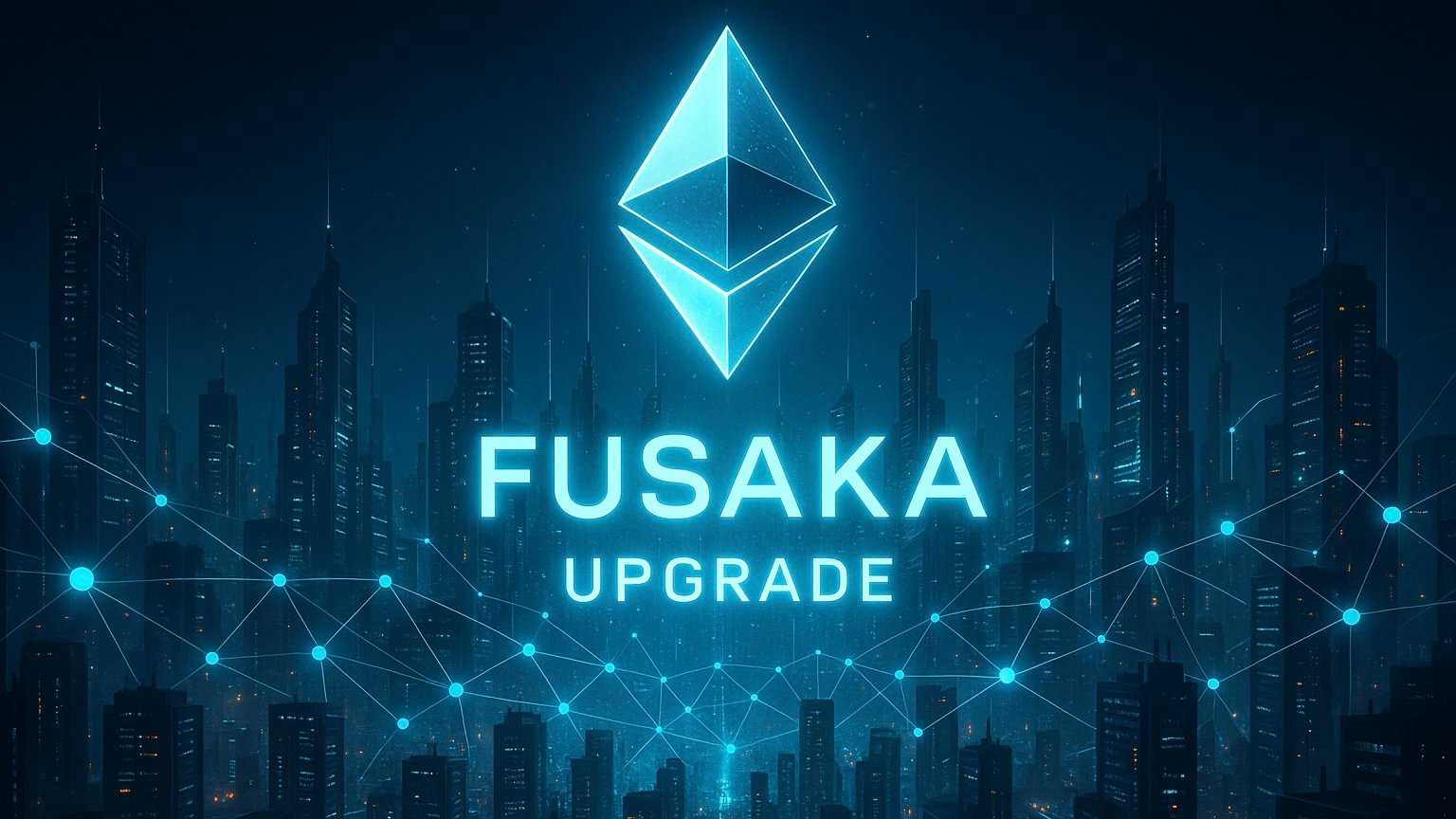 以太坊Fusaka升級完成Sepolia測試、下一步上線Hoodi測試網，預計12月初登陸主網