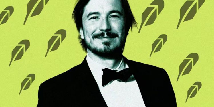 Vlad Tenev 談 Robinhood 的三條曲線：鏈上金融、散戶投資與 AI