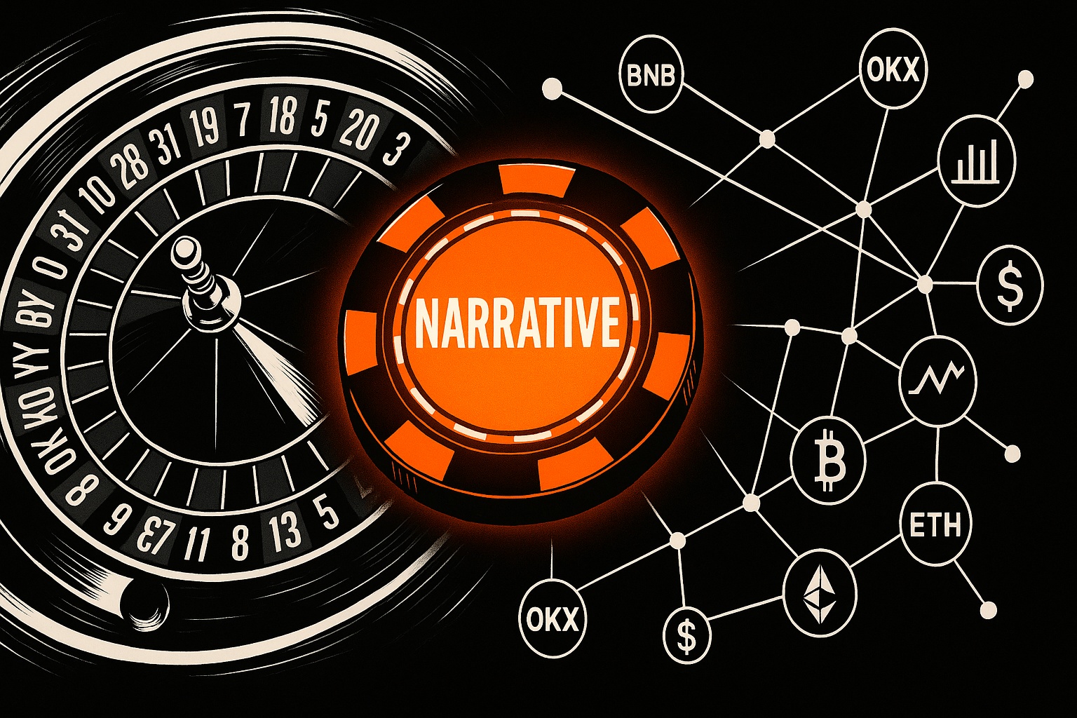 評論》注意力套利：迷因幣是加密市場最誠實的敘事