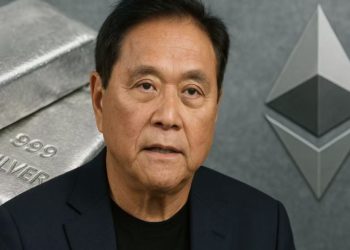 富爸爸喊話「以太坊和白銀」是當前最好資產：全球經濟在今年崩盤，紙面資產將淪為垃圾