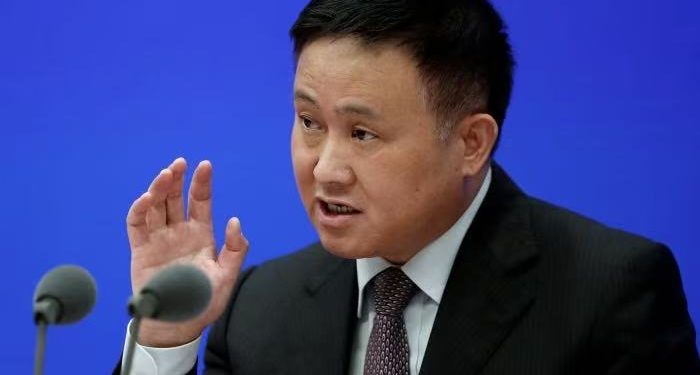中國央行行長潘功勝：堅持嚴打加密貨幣！穩定幣尚在發展早期，力推數位人民幣發展