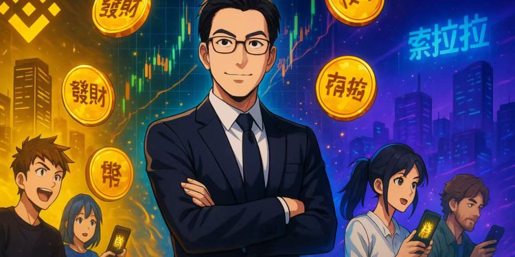 加密世界全學中文？從「幣安人生」到「索拉拉」，一文整理中文meme熱潮發展始末