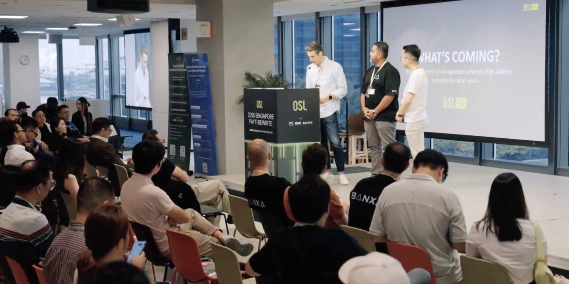 OSL集團法規事務主管刁家駿：穩定幣計價是加密「互操作性」最具價值發展方向之一