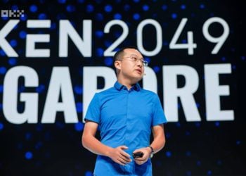 OKX 徐明星 Token2049演講：萬物皆上鏈，自託管將成為未來