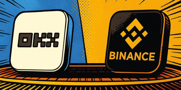修仙與機械飛升，Binance 與 OKX 的「大道」之爭