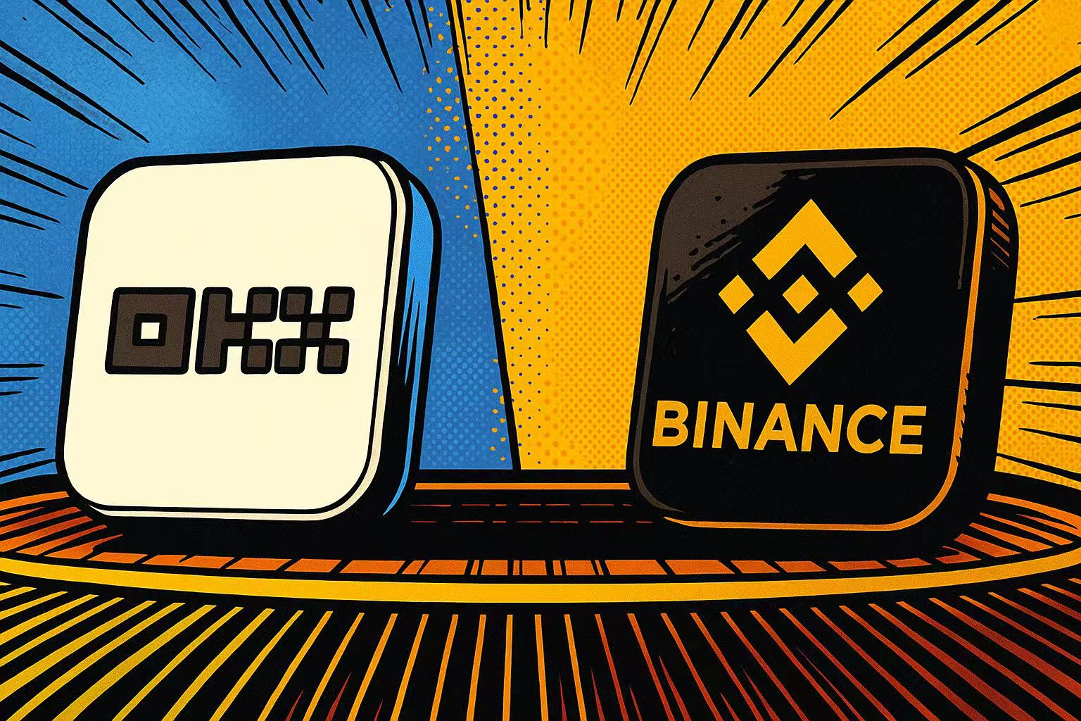 修仙與機械飛升，Binance 與OKX 的「大道」之爭| 動區動趨-最具影響力的區塊鏈新聞媒體