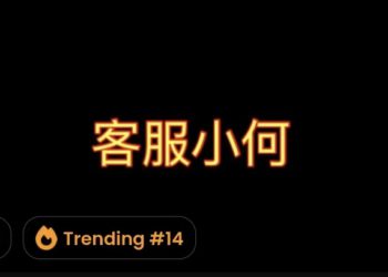 「客服小何」上線幣安Alpha、某交易員半小時獲利38萬鎂！社群質疑內幕交易