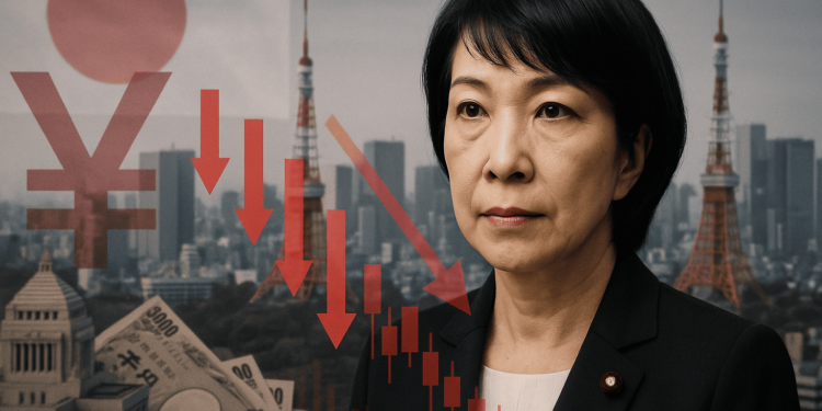 95414f7c-f0e0-42e1-8c6a-36cebada4531 1 | 動區動趨-最具影響力的區塊鏈新聞媒體 日幣升值無望?高市早苗當選首相「日圓兌美跌破150」交易員看衰避險