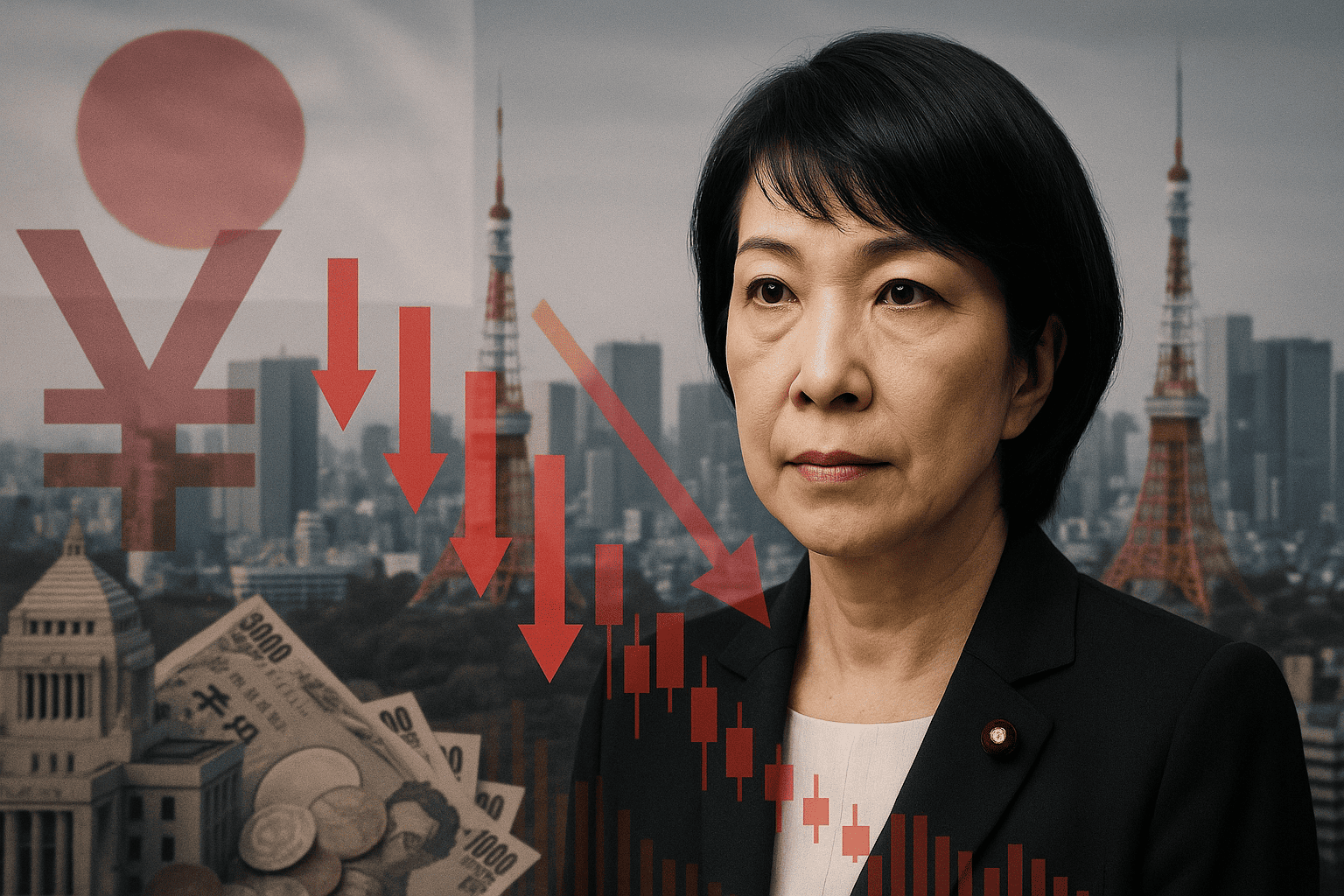 日幣升值無望？高市早苗當選首相「日圓兌美跌破150」交易員看衰避險