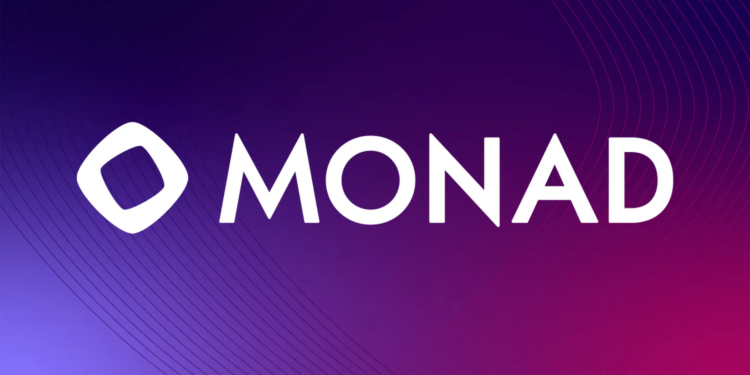 Monad暗示即將進行空投？進度條加載到98%