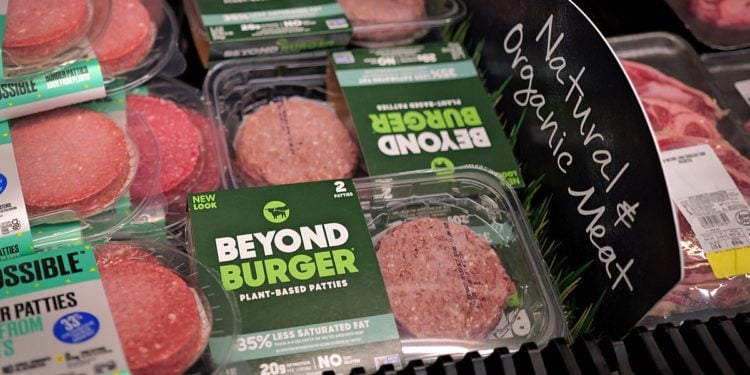 Beyond Meat | 動區動趨-最具影響力的區塊鏈新聞媒體 散戶大戰華爾街再現?Beyond Meat 三天漲六倍成最新迷因妖股
