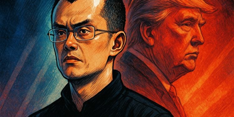 CZ | 動區動趨-最具影響力的區塊鏈新聞媒體 幣安CZ:非常感謝川普特赦!將致力幫美國成為加密首善之國