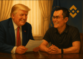 CZ 語出驚人：川普可能就是中本聰，社群酸今年最強馬屁