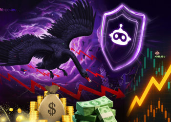 幣圈「1011」黑天鵝中的黑馬 — CoinTech2u AI 逆勢盈利，戰勝加密市場崩盤