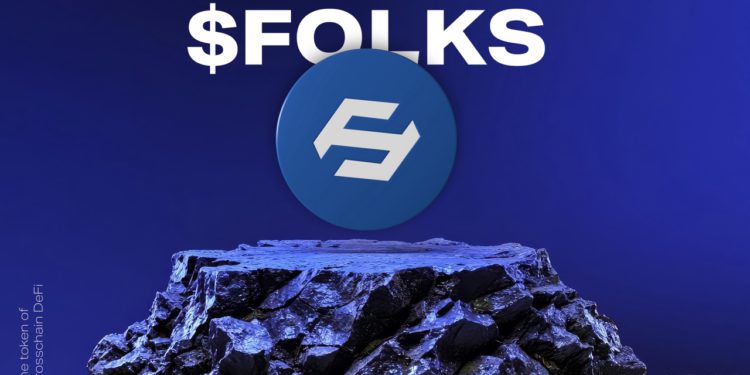 Folks Finance 宣布推出 FOLKS 代幣