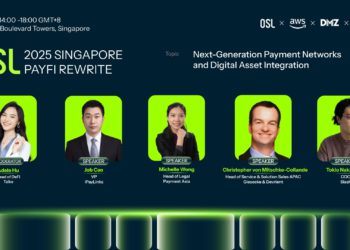 Slash Vision Labs營運長：加密支付可助商家高效管理閒置資金