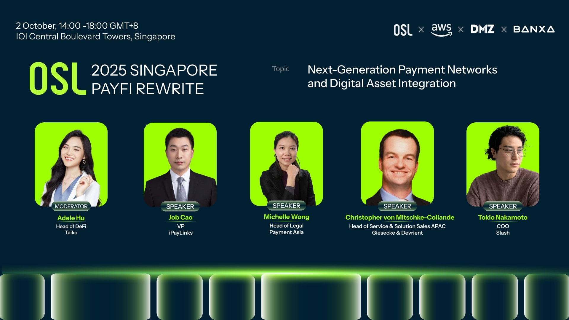 Slash Vision Labs營運長：加密支付可助商家高效管理閒置資金