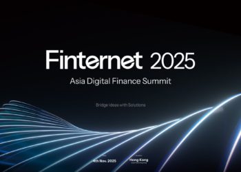Finternet 2025 亞洲數字金融峰會將於 11 月 4 日在香港舉辦