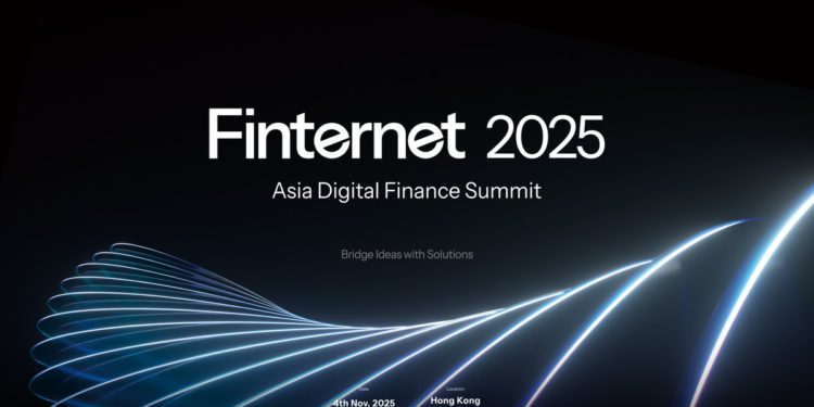 G2FXTBLboAAC1k- | 動區動趨-最具影響力的區塊鏈新聞媒體 Finternet 2025 亞洲數字金融峰會將於 11 月 4 日在香港舉辦