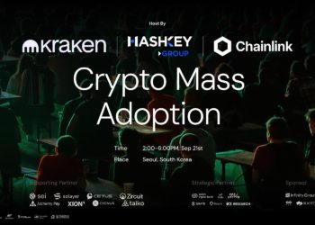 KBW 加密大規模應用峰會：HashKey、Chainlink、PolyFlow 與 K1 Research 引領 Web3 增長新潮流